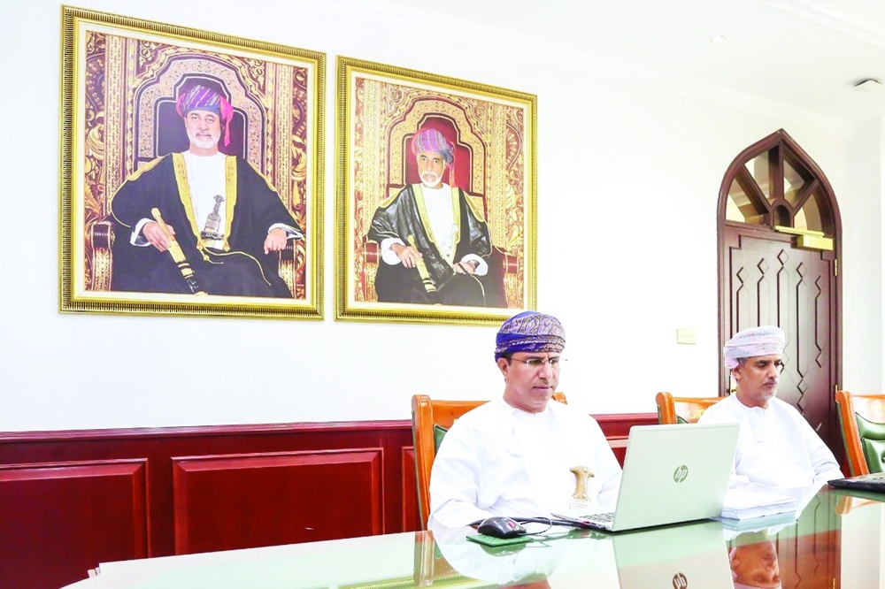 سلطنة عُمان تشارك في الاجتماع التحضيري للجنة التعاون الزراعي الخليجي