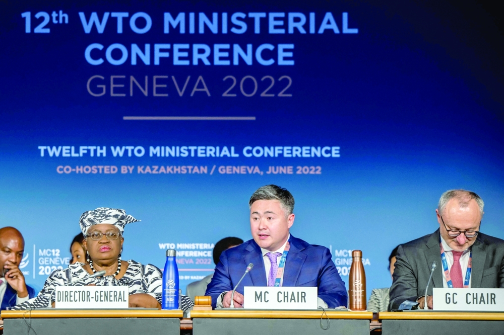 معركة صعبة للحد من براءات اختراع لقاحات كوفيد في منظمة التجارة العالمية