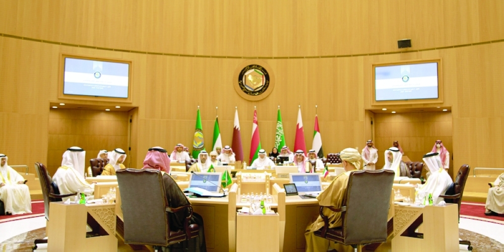 اجتماع خليجي يستعرض الموضوعات الهادفة لتحقيق التقارب الاقتصادي