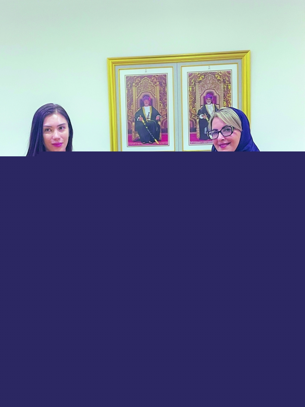 «التجارة» توقع برنامج شراكة مع مؤسسة «ذا بيزنيس يير» لإصدار كتاب «عمان
2023»