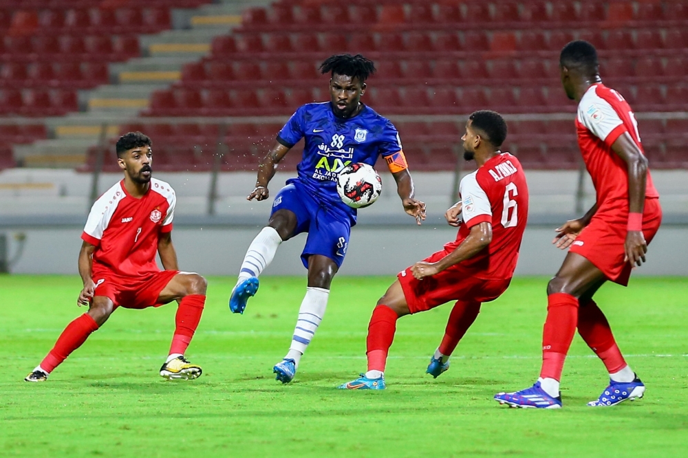 محمد الرواس: ظفار ماض في خططه الاستراتيجية لتقديم أجيال جديدة للكرة العمانية