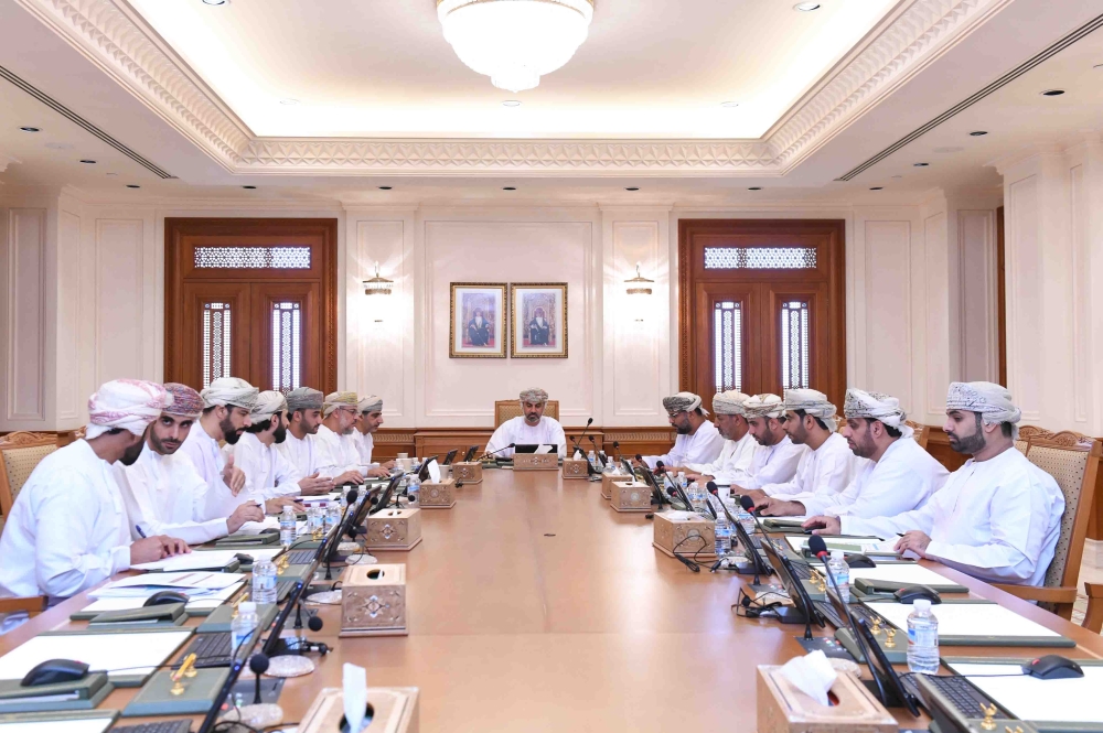 مكتب «الشـورى» يستعرض عددا من تقارير اللجان والردود الوزارية