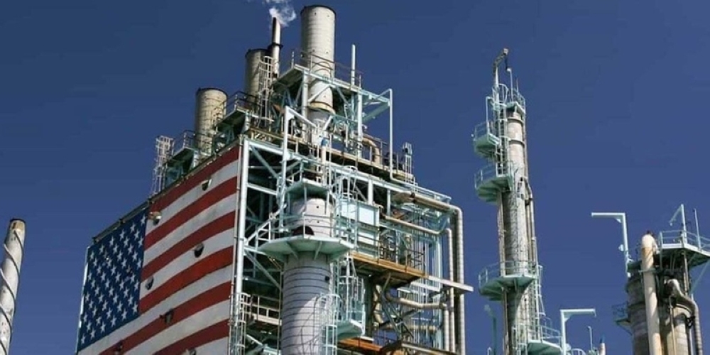 الولايات المتحدة تبيع نحو 45 مليون برميل من النفط الاحتياطي الاستراتيجي