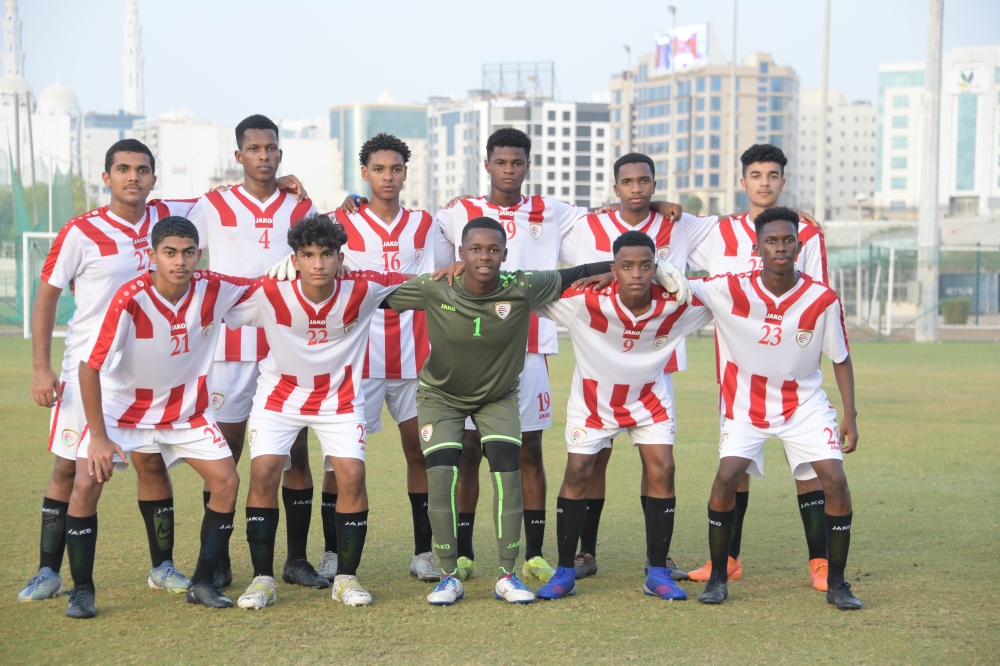 منتخب الناشئين يلاقي الكويت وديا .. غدا