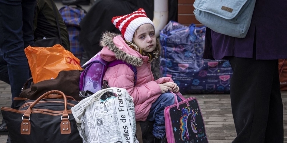 الأمم المتحدة تسجل أكبر عدد من النازحين في العالم منذ الحرب العالمية الثانية 1 الأمم المتحدة تسجل أكبر عدد من النازحين في العالم منذ الحرب العالمية الثانية