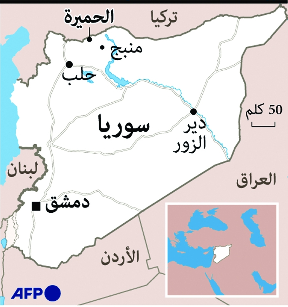 اعتقال قيادي بارز في تنظيم “داعش” في عملية أمنية للتحالف الدولي