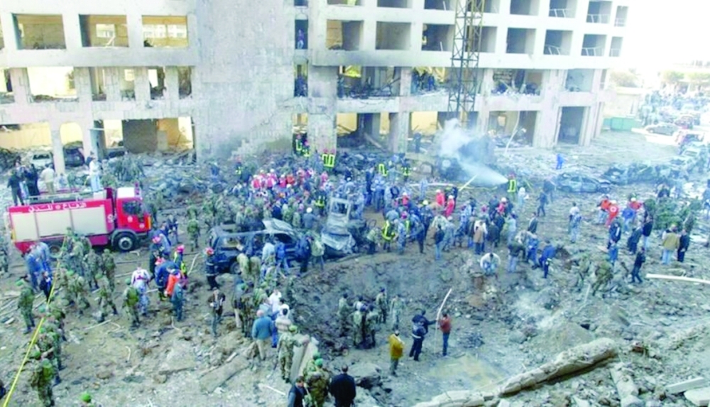 “المحكمة الدولية” تصدر حكما بالسجن مدى الحياة بحق عضوين من حزب الله