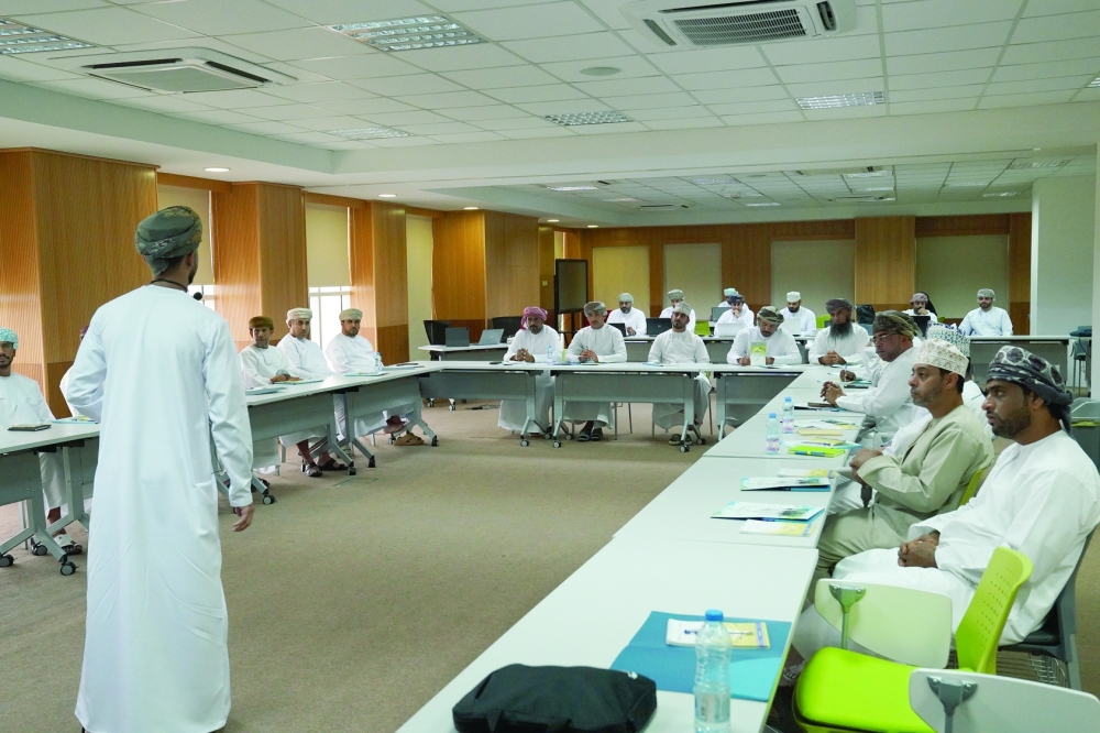 برنامج تدريبي في العمل النقابي بمنشآت القطاع الخاص