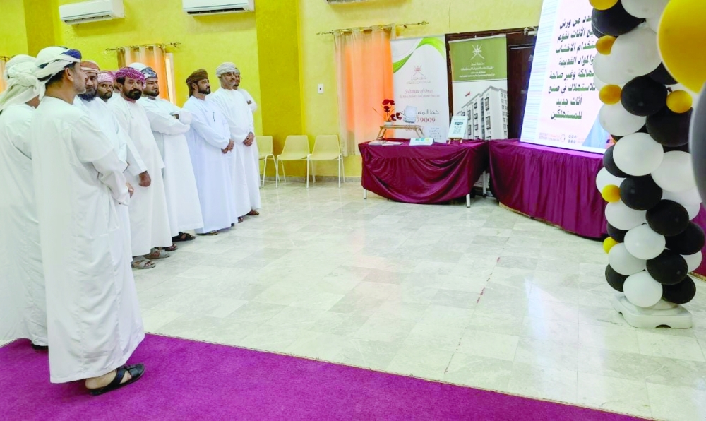 بمناسبة الحملة الوطنية للتغذية.. فعاليات متنوعة تنفذها حماية المستهلك بدبا