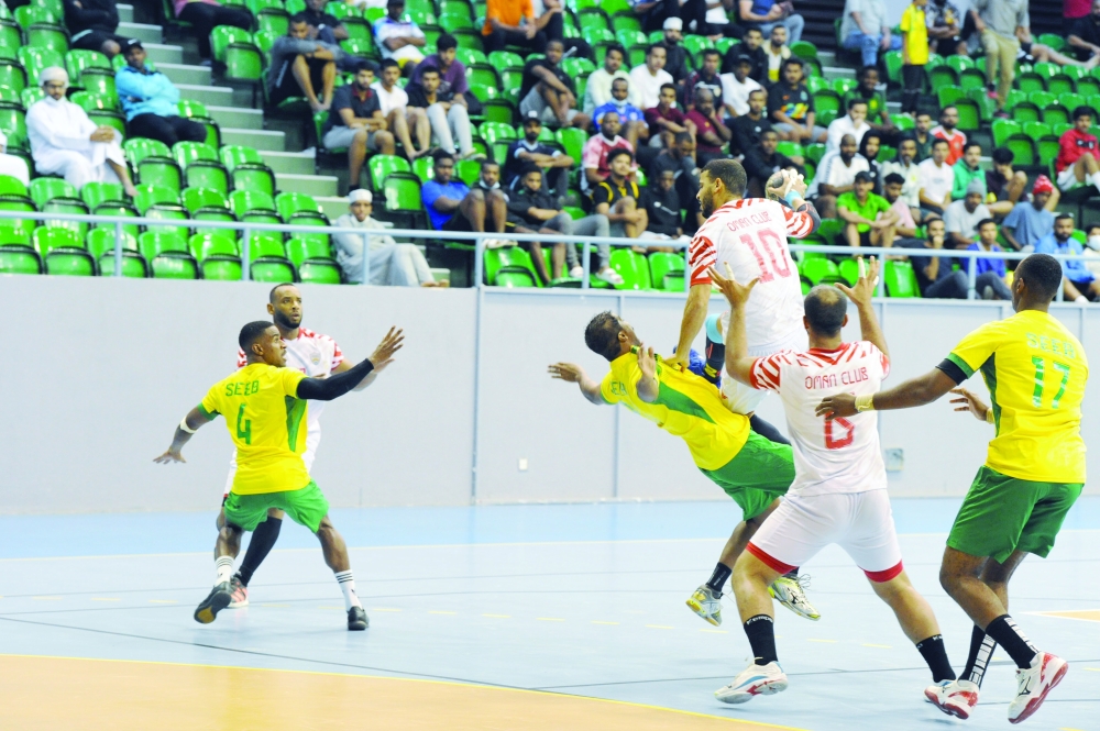 لاعبو كرة اليد القدامى يتحدّثون عن هموم تطوير اللعبة في الأندية