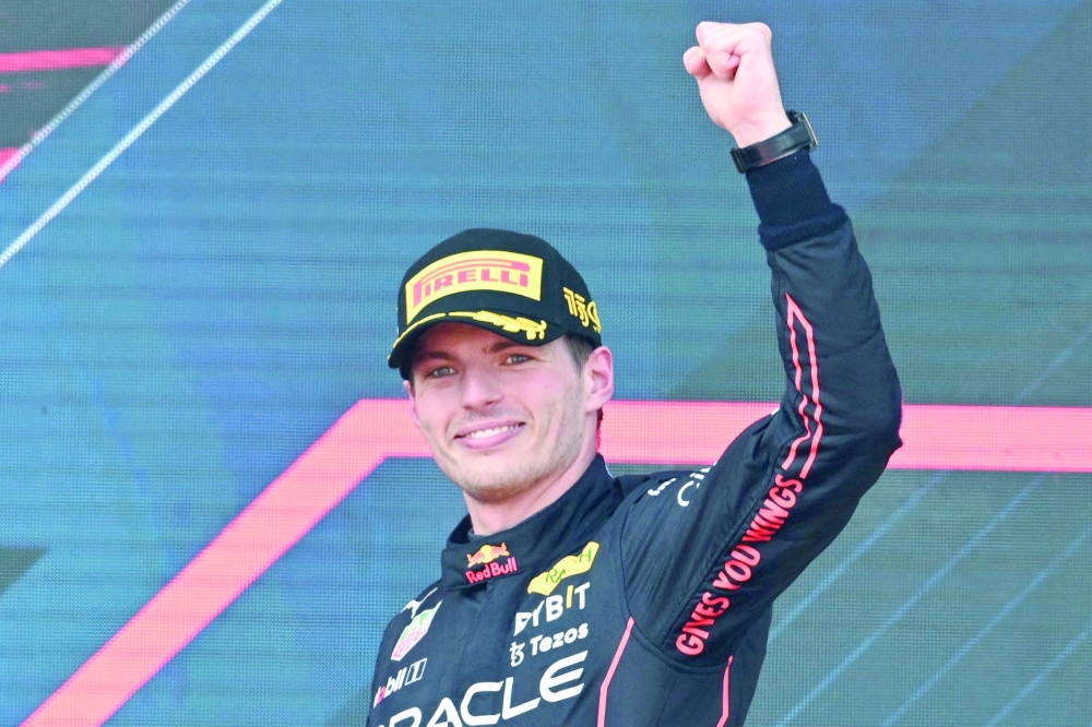 جائزة كندا الكبرى: فيرستابن يتطلع لتوسيع الفارق تفاديا لانتفاضة لوكلير