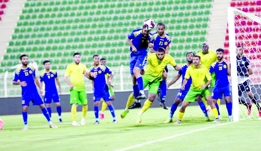 السلام والخابورة وصحم تعين مدربيها لدوري الدرجة الأولى