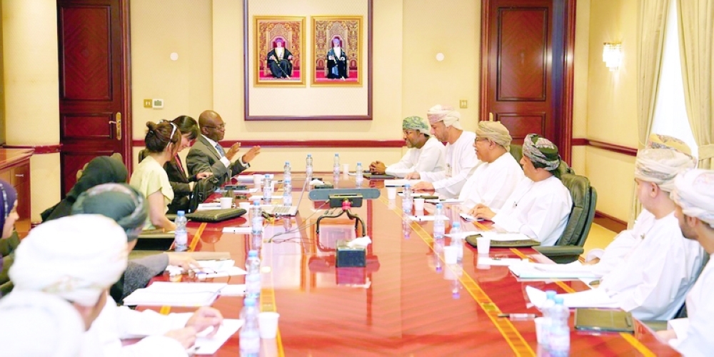 “النقد الدولي” يثمن دور سلطنة عمان في ضبط المالية العامة وتعزيز الأطر التنظيمية والرقابية