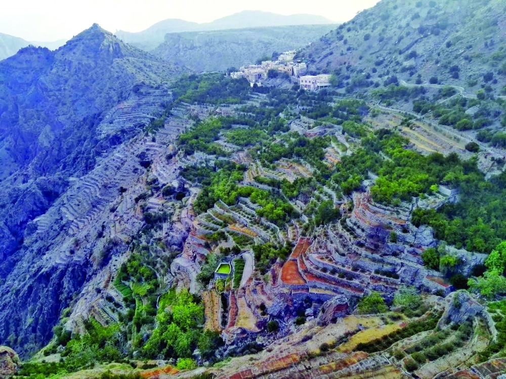 رفع المستوى الإداري لنيابتي الجبل الأخضر وسناو ليكونا بمستوى ولاية