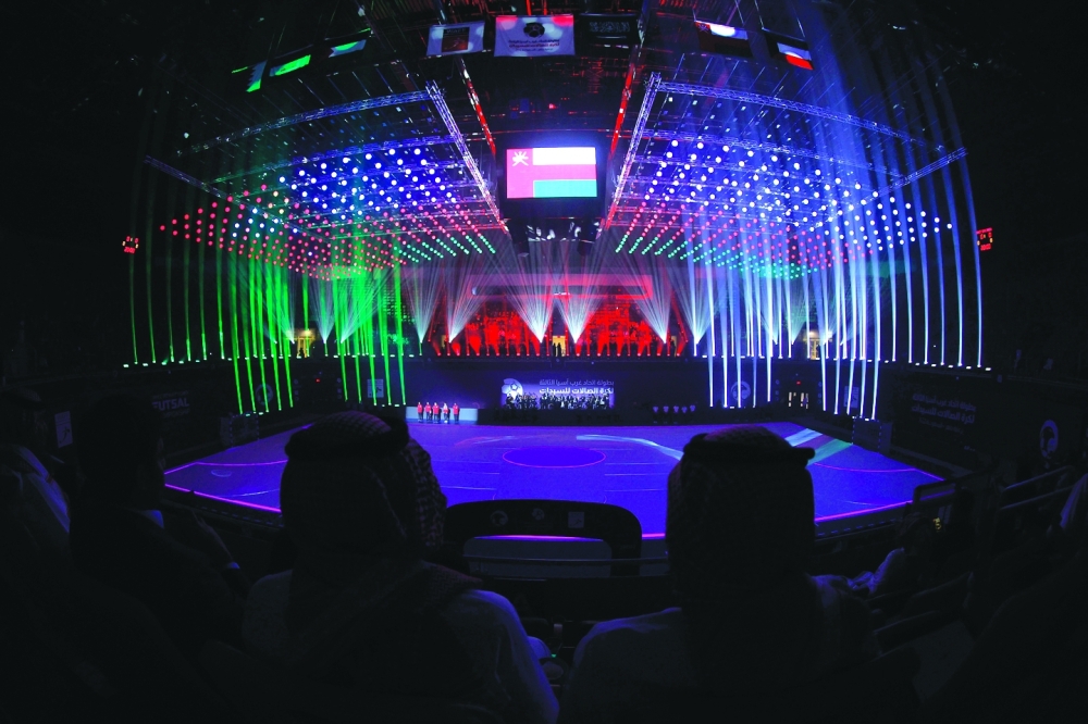 غداً.. المنتخب النسائي للصالات يستهل مشواره في بطولة غرب آسيا