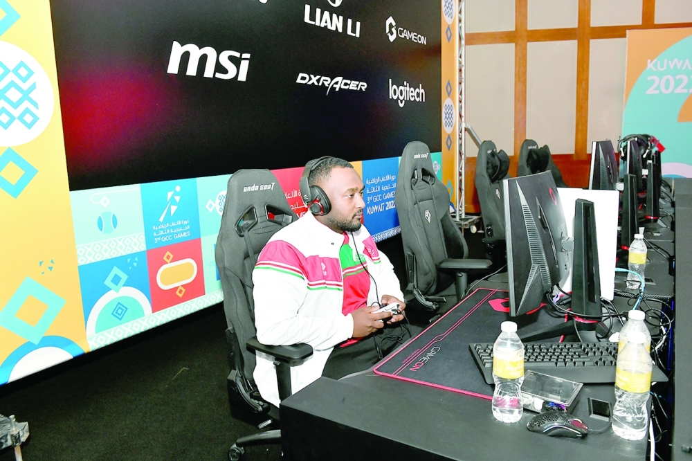 اللجنة العمانية للألعاب والرياضات الإلكترونية تصدر لائحتها التنظيمية