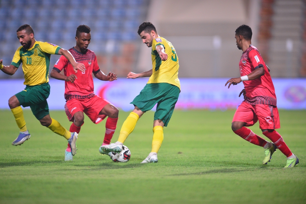 تزكية راشد السعدي رئيسا لنادي المصنعة