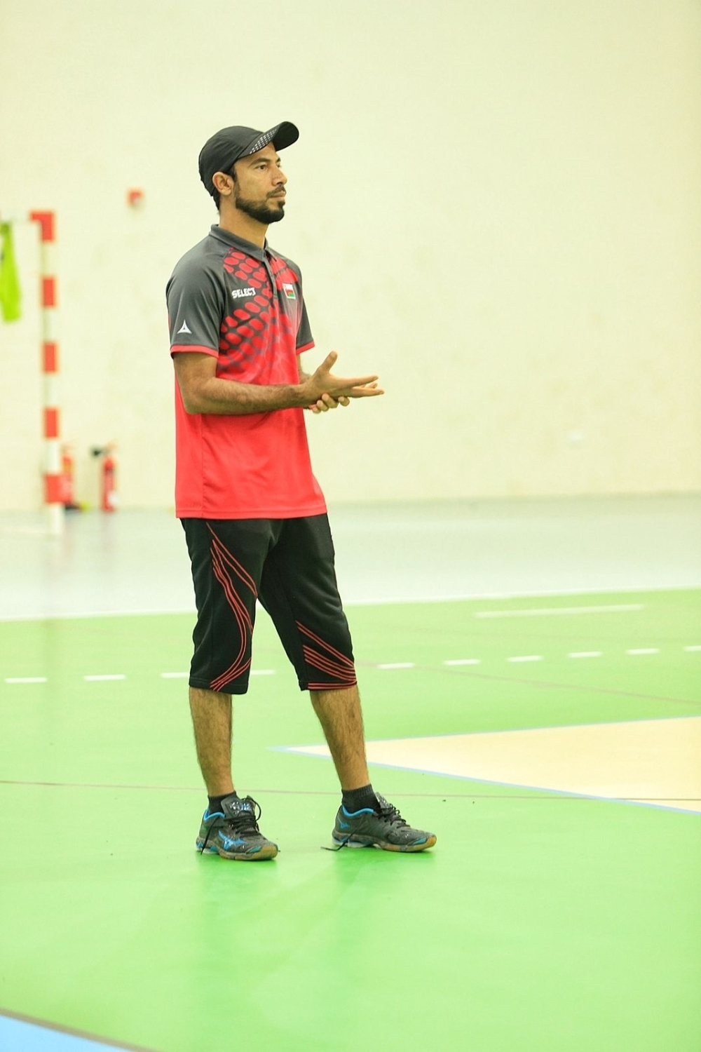 فيصل المقبالي: مجيس سيشارك في مسابقات الطائرة