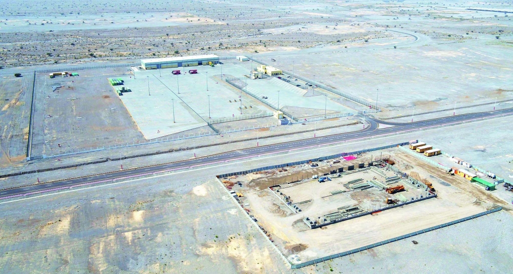 مدينة “خزائن” تشهد إقبالًا كبيرًا من المستثمرين