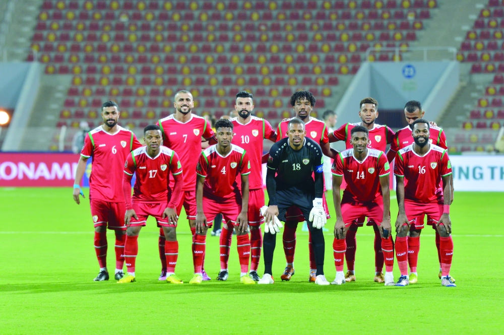 منتخبات أوروبية ولاتينية وأفريقية تطلب لقاء المنتخب الوطني الأول