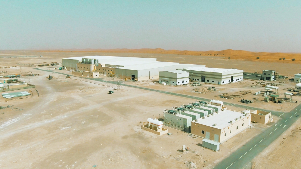 تواصل العمل بمشروع النماء للدواجن بعبري