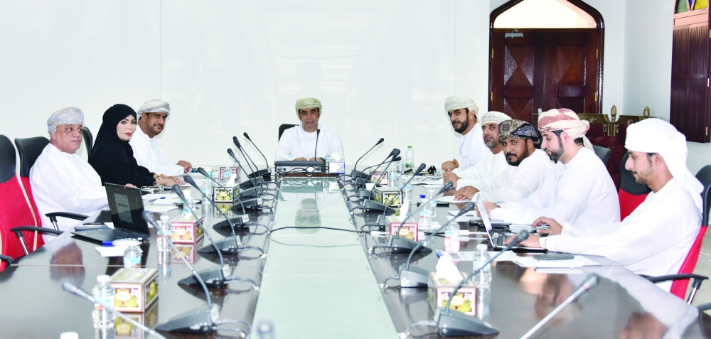 استعراض المؤشرات التنافسية الاقتصادية لمنطقة الروضة