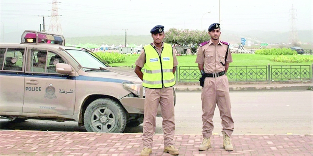 “الشرطة”: اشتراطات ومتطلبات أمنية ومرورية لموسم الخريف