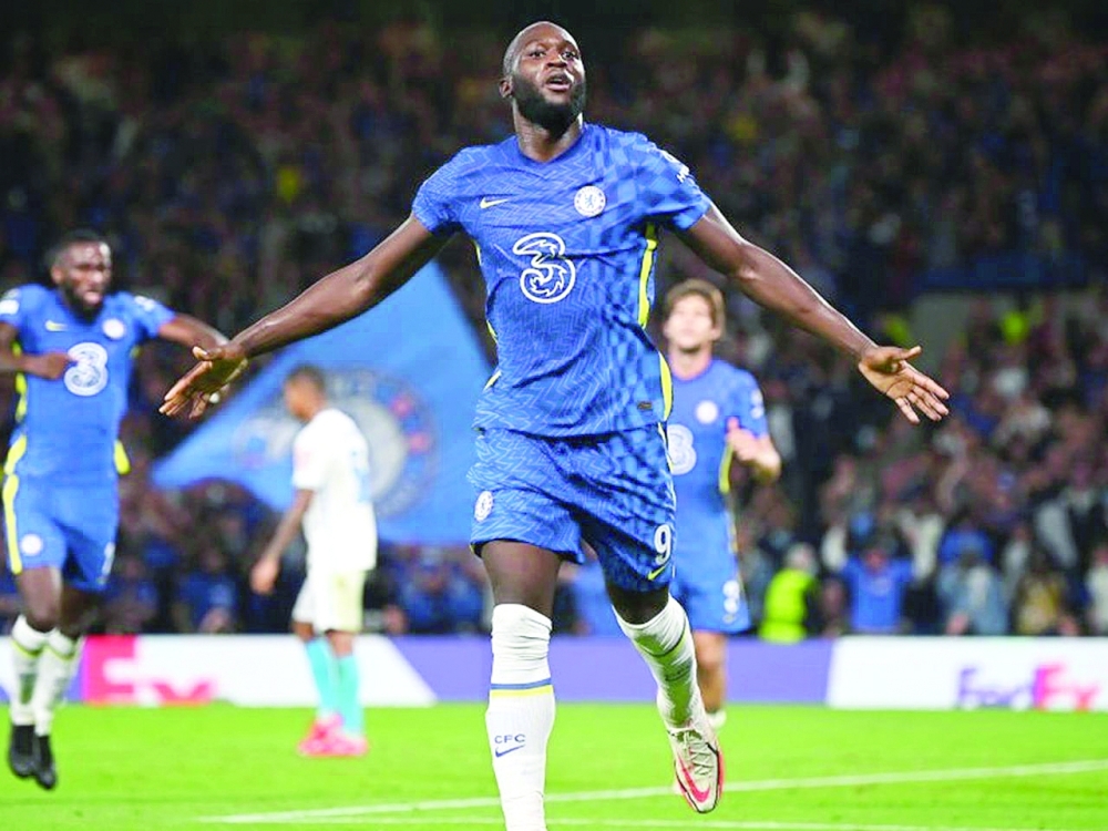 عودة لوكاكو إلى إنتر خيار ممكن لكنه صعب