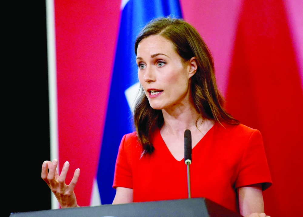 الأمل بانضمام سريع للسويد وفنلندا الى حلف الأطلسي يتلاشى