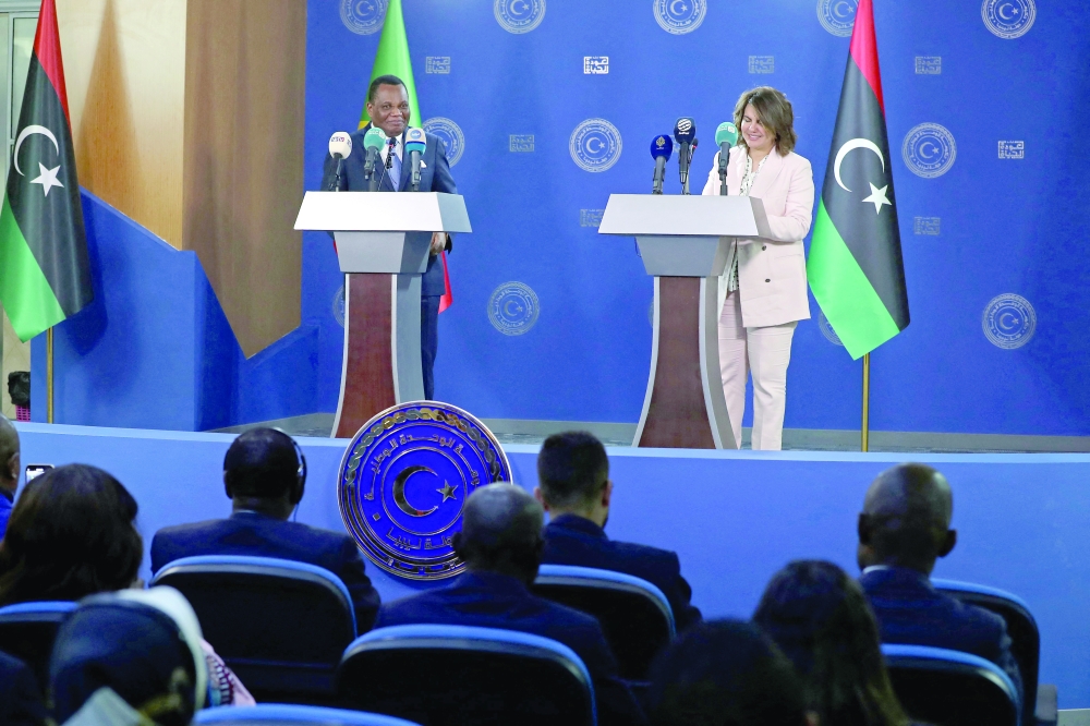 الأطراف الليبية تفشل في الاتفاق على الإطار الدستوري المؤدي للانتخابات