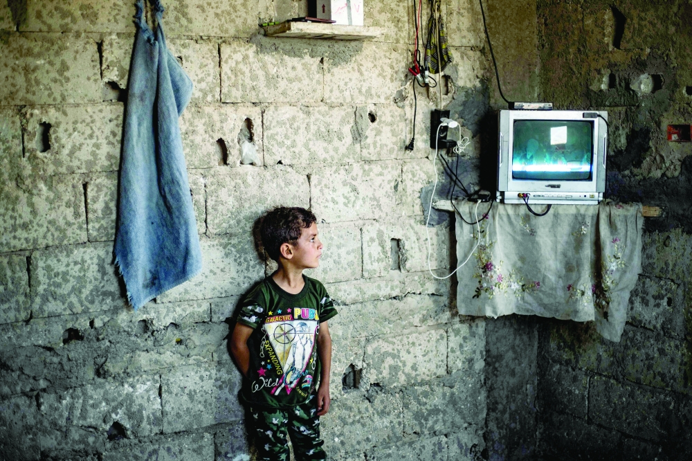 15 قتيلا في “هجوم إرهابي” على حافلة عسكرية شمال سوريا