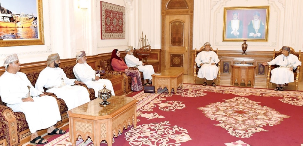 التأكيـد على أهمية تعزيز التعاون البنّاء وتبادل الآراء تحقيقًا للمصلحة العُليا للوطن