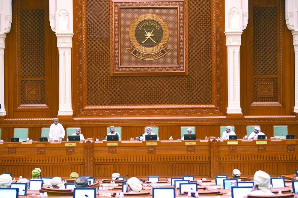 «الشورى» يعلن انتهاء أعماله لدور الانعقاد السنوي الثالث في 14 يوليو المقبل