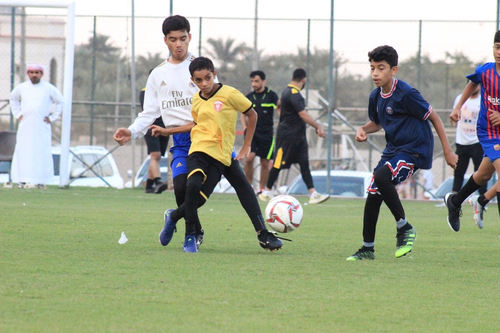 اتحاد الكرة يستفيد من برنامج الفيفا في تطوير المواهب