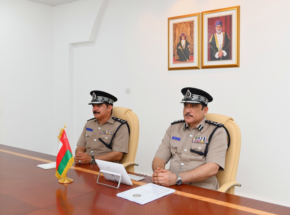 “الشرطة” تشارك في اجتماعين خليجيين لأمن المطارات وحماية المنشآت