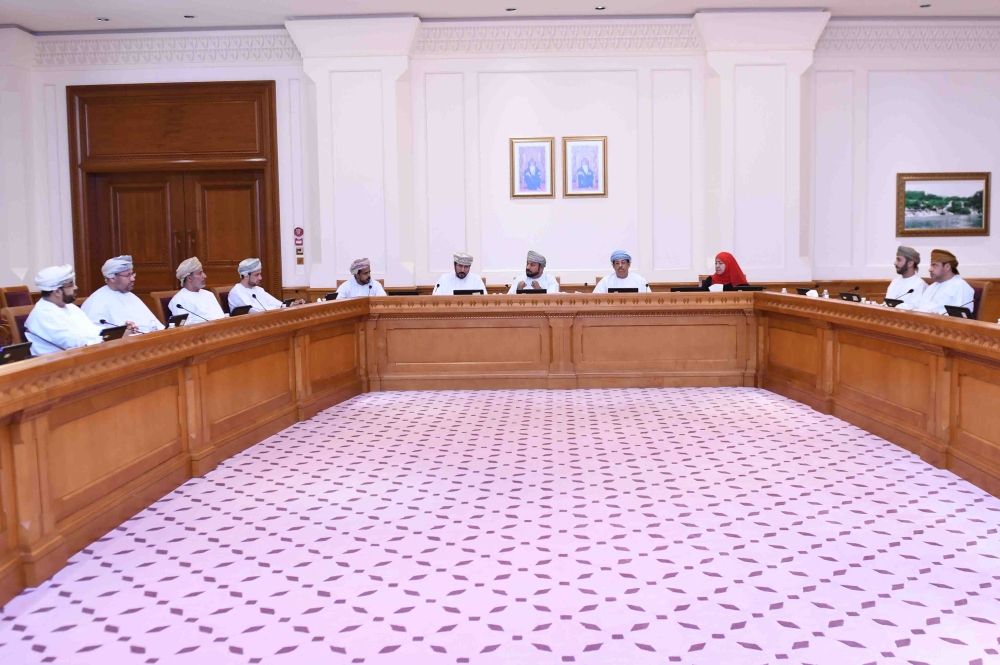 «اقتصادية» الشورى تعتمد تقاريرها بشأن البيانات الوزارية وقطاع التعدين