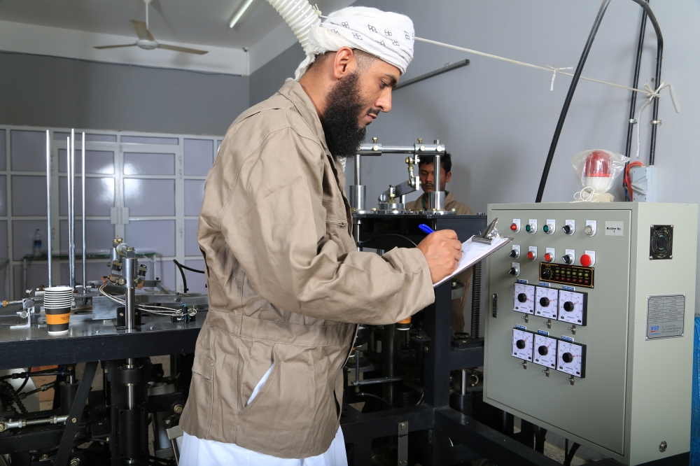 47% ارتفاع عدد المؤسسات الصغيرة والمتوسطة المسجلة في نهاية مايو الماضي