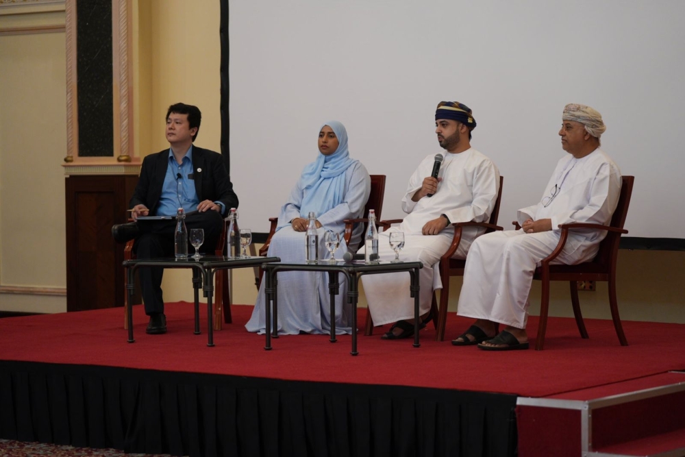 حلقة عمل حول الابتكار وريادة الأعمال