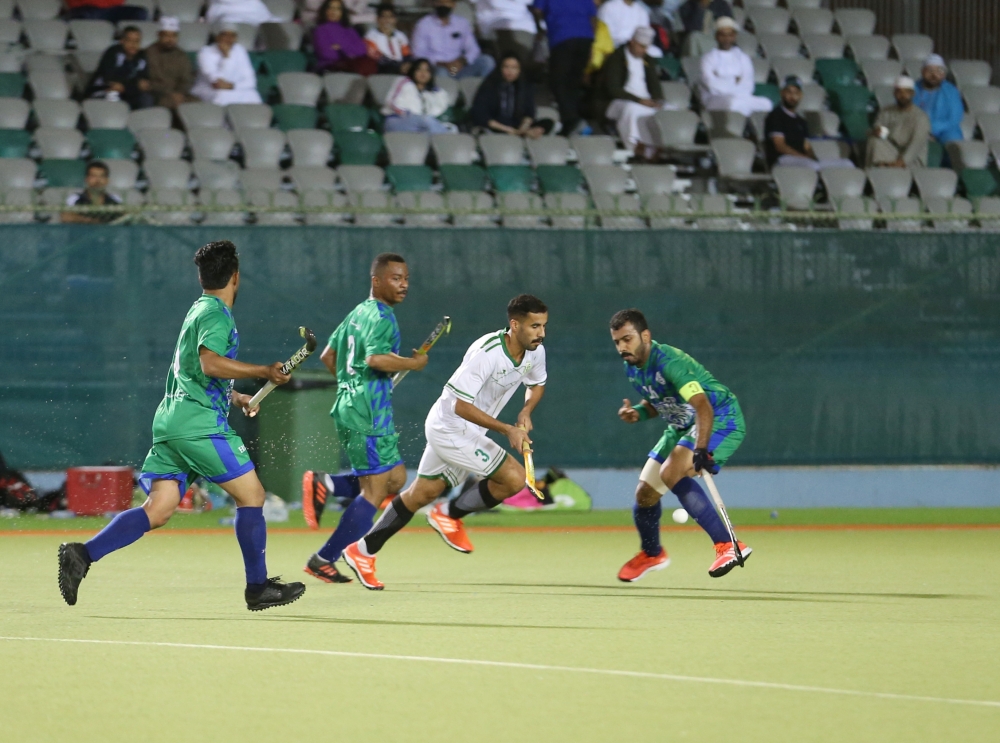 اتحاد الهوكي يطلق استراتيجية جديدة لتطوير اللعبة