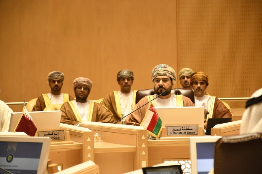 سلطنة عمان تناقش تقييم القوانين التجارية الموحدة مع دول المجلس