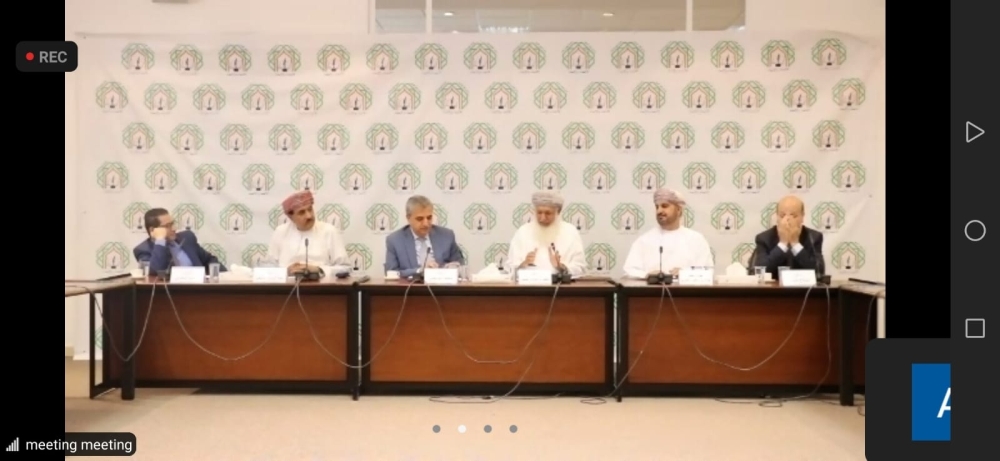 المنتدى العربي الفكري الأردني يناقش الواقع الثقافي في سلطنة عمان