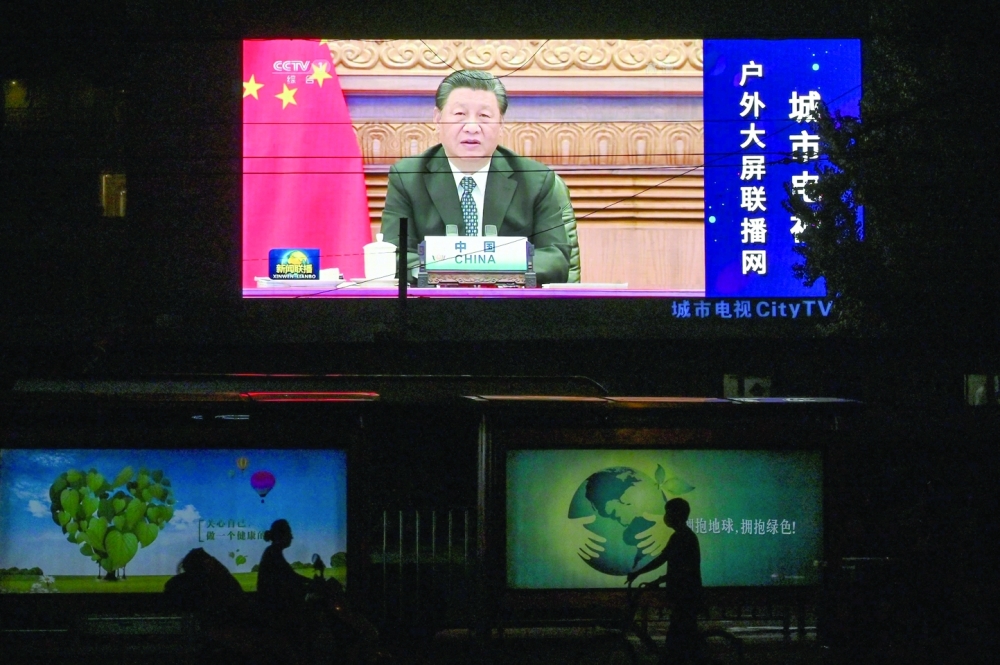 الرئيس الصيني يحذر في قمة بريكس من “توسيع التحالفات العسكرية”