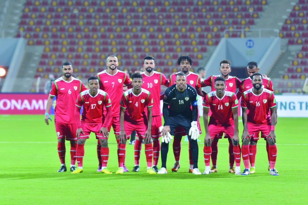 منتخبنا الوطني يحافظ على مركزه ال 75 في التصنيف الدولي