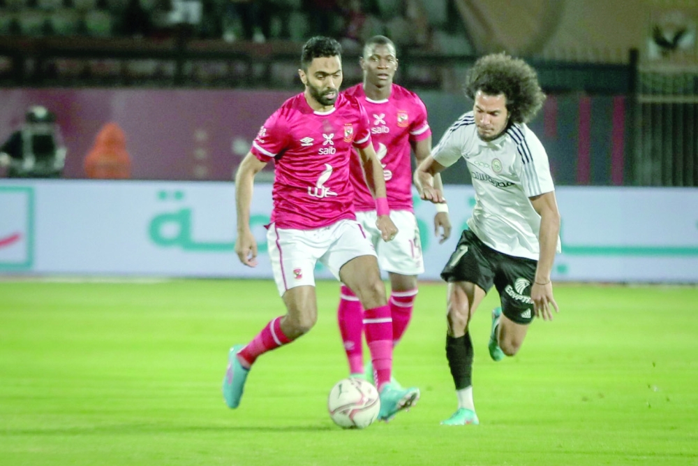 الزمالك يعزز صدارته للدوري المصري وبيراميدز والاهلي يلاحقانه