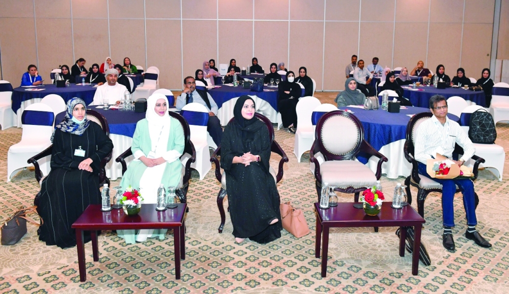 تدريب العاملين الصحيين على إدارة عيادات الربو