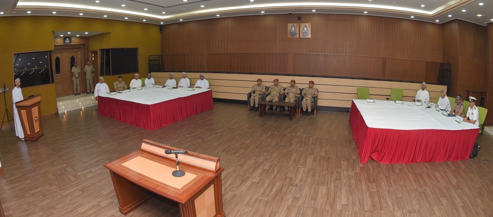 “الحزمة الثالثة” من برنامج كلية الدفاع الوطني .. يعزز مفاهيم الاتصال والإعلام