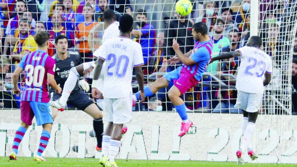 ريال مدريد يبدأ حملة الدفاع عن لقبه بمواجهة ألميريا