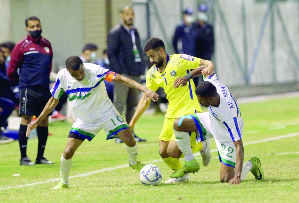 أهلي سداب يؤكد مشاركته في الاستحقاقات المحلية بالموسم الجديد