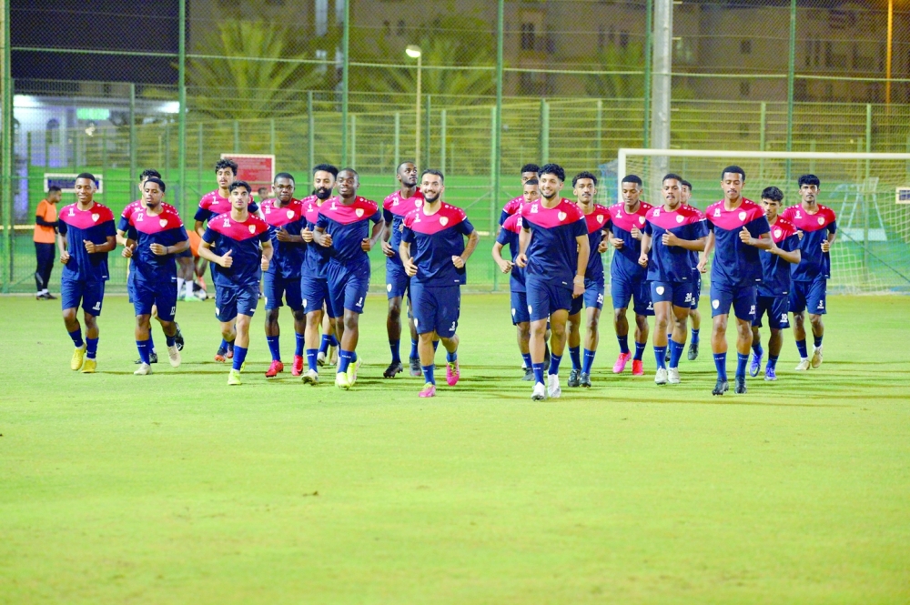 إسماعيل العجمي: المعسكرات التحضيرية والتجارب
الودية للمنتخب الأولمبي تسهم في بناء شخصية اللاعب