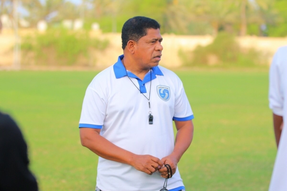 جمعة الخالدي: المدرب الوطني ليس للطوارئ!